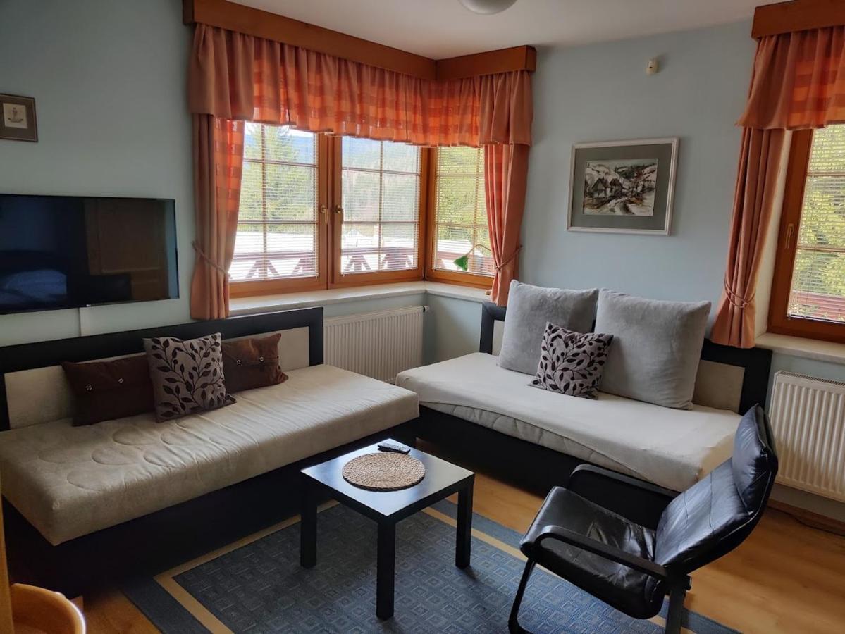 Pension Kubu Apartment 4 Samostatny Byt S Kuchyni スピンドレルフ・ムリン エクステリア 写真